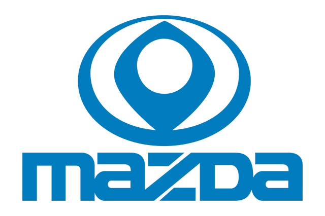 Logo Mazda, 1992