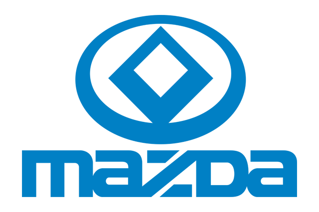 Logo Mazda, 1991