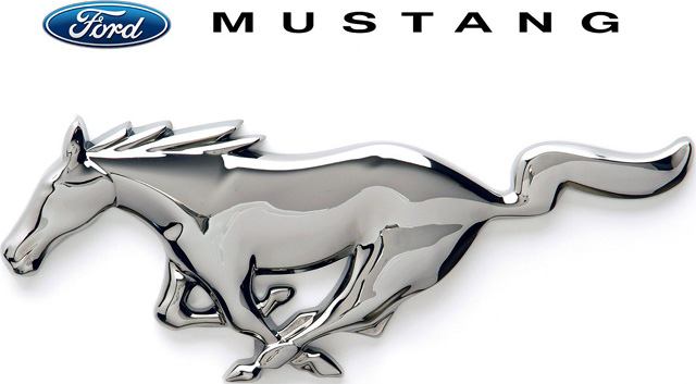 Logo Mustang (2009)