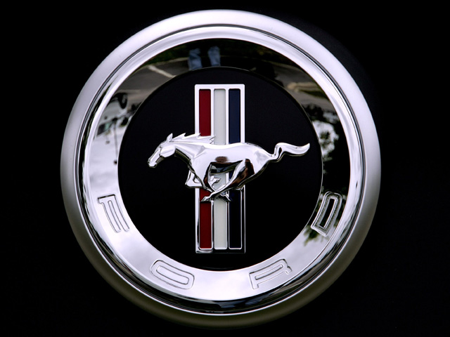 Symbole Mustang