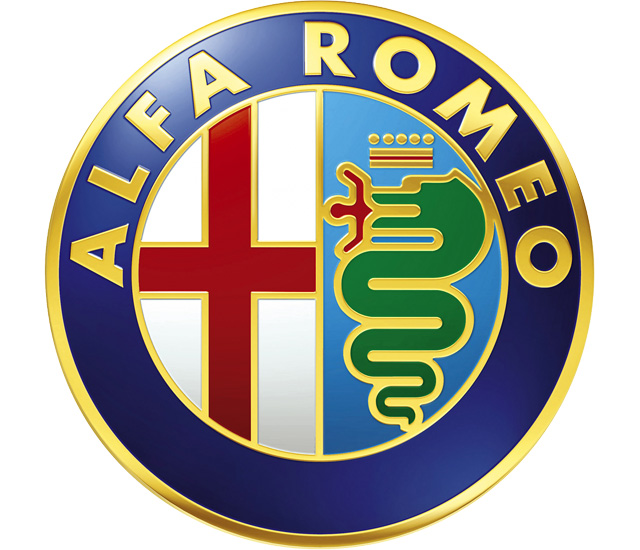 Alfa Romeo Logo (1982)