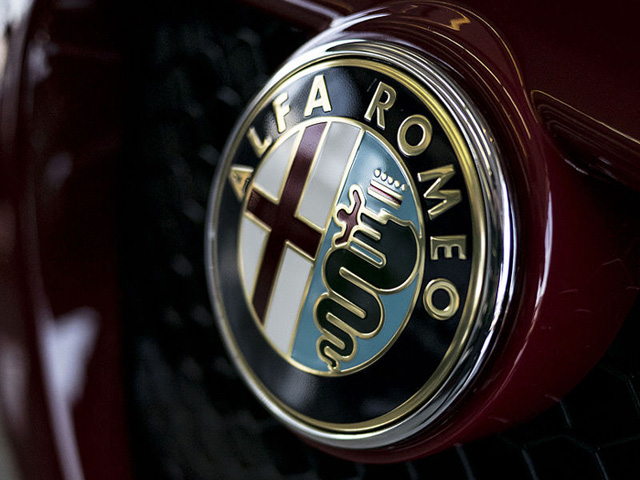 Alfa Romeo Symbole