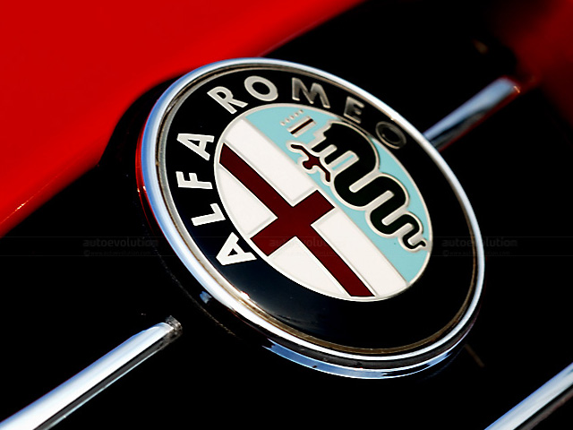 Alfa Romeo Emblème