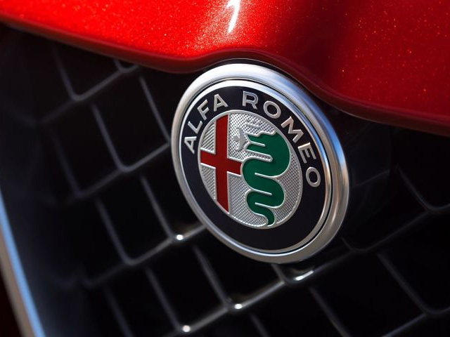 Alfa Romeo Logo