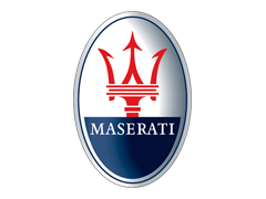 Logo Maserati