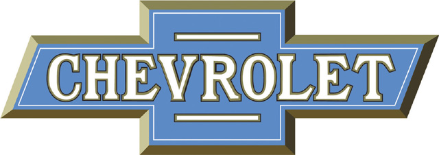 Logo Chevrolet (1913)