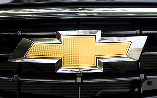 Logo Chevrolet