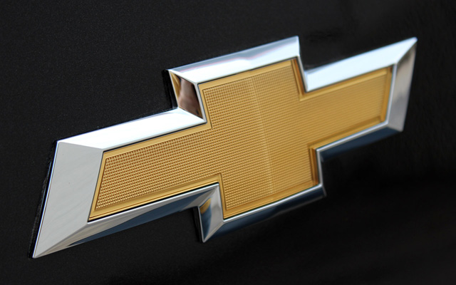 Symbole Chevrolet