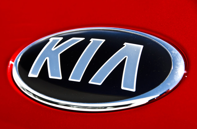 Logo de Kia