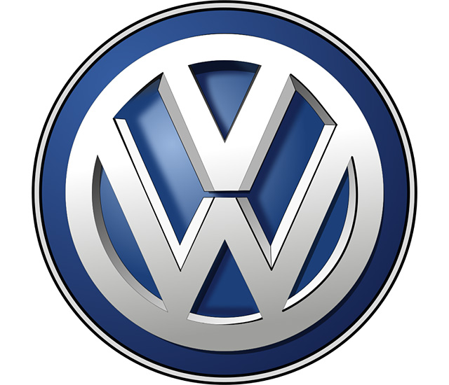 Logo Volkswagen (2015) HD