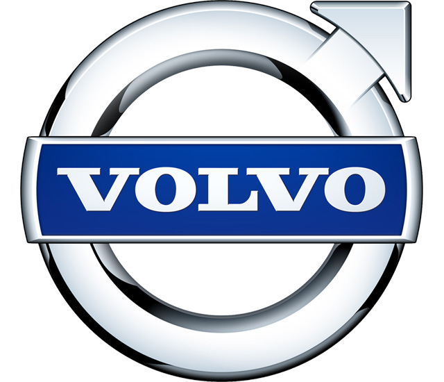 Logo Volvo (2012)