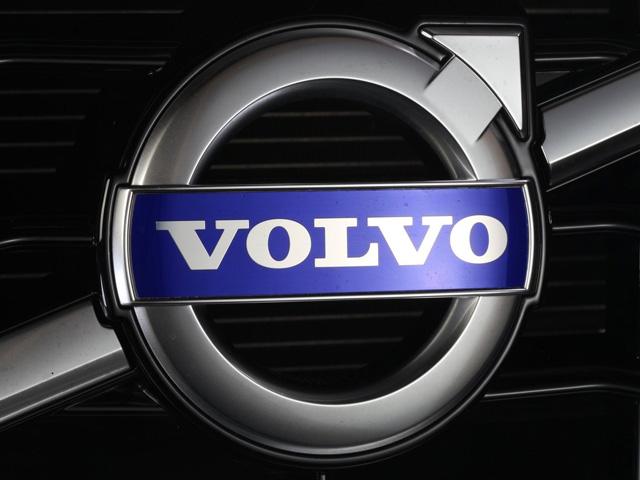 Emblème Volvo