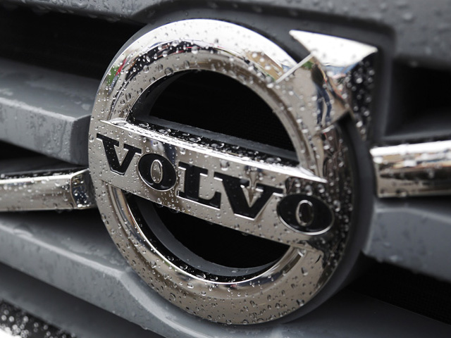 Symbole Volvo