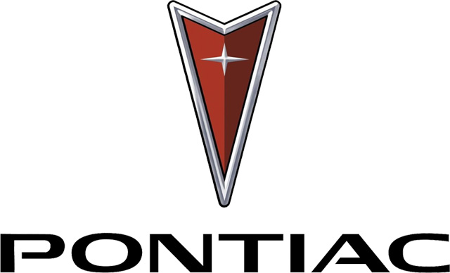 Logo Pontiac 1957