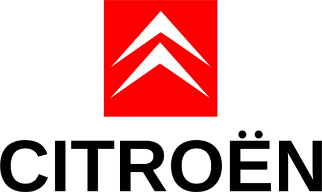 Logo Citroën (1985)