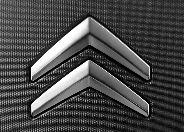 Logo Citroën