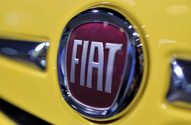 Écusson Fiat