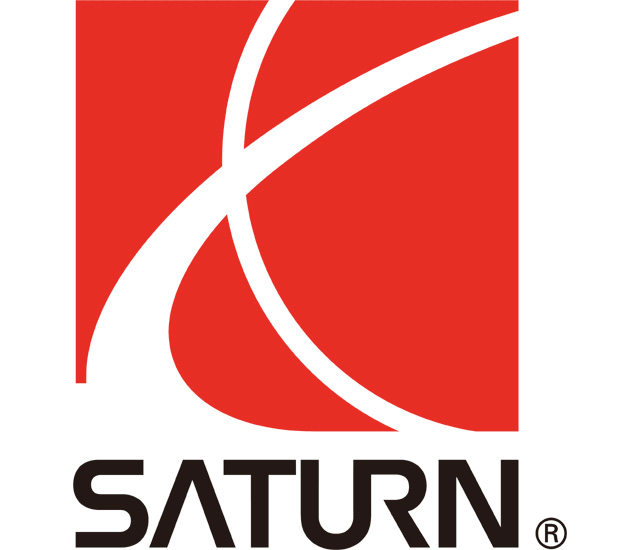 Symbole Saturn (rouge)