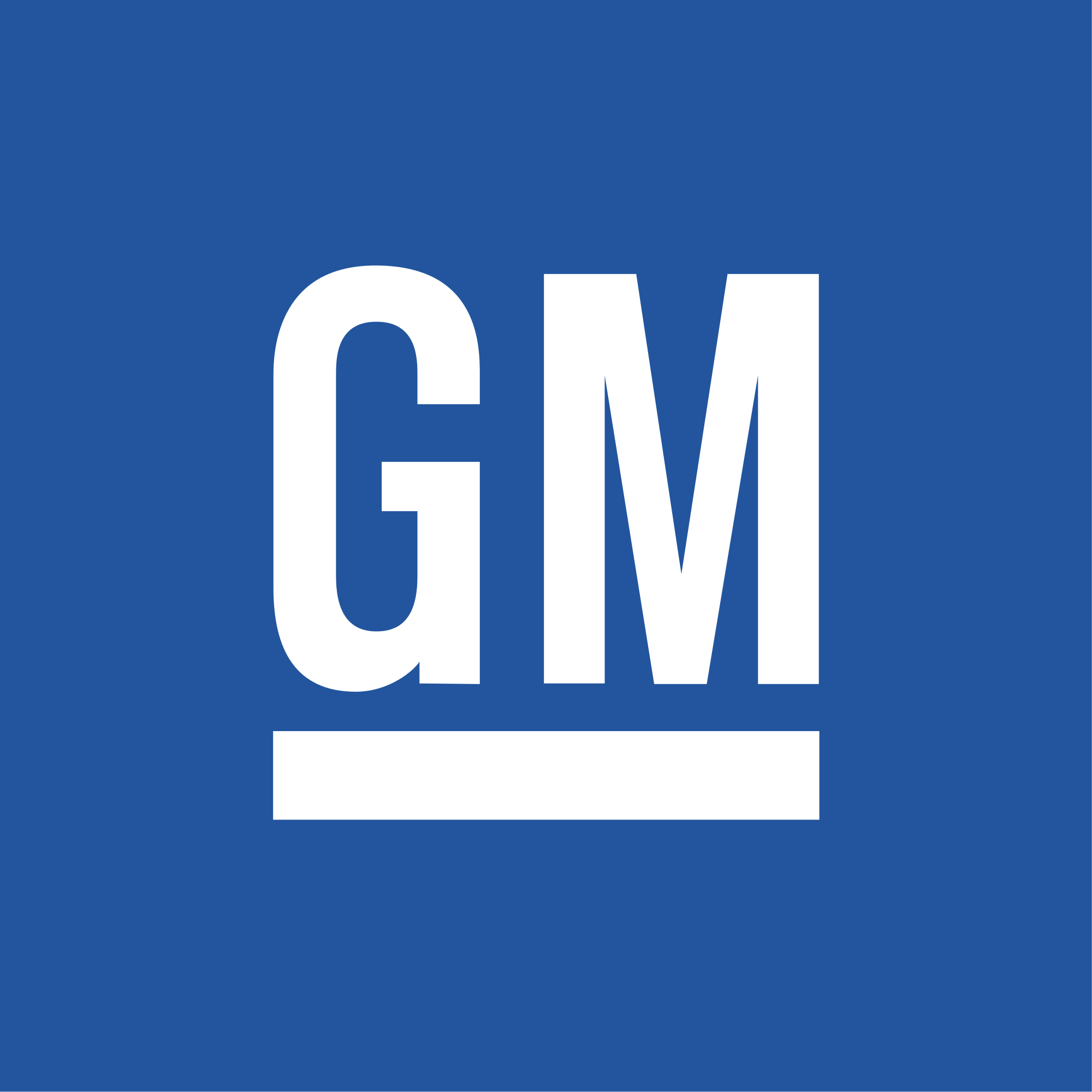 Logo ancien de General Motors