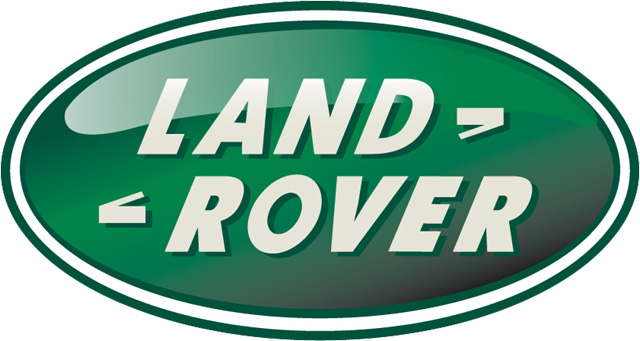 Logo Land Rover (1989)