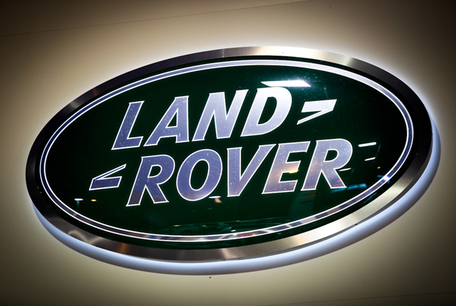 Symbole Land Rover