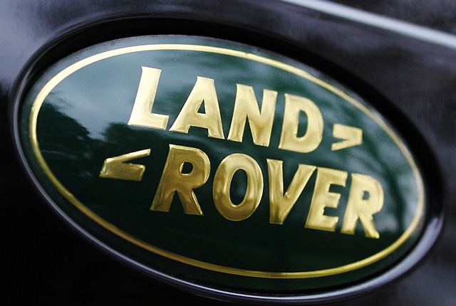 Logo Land Rover