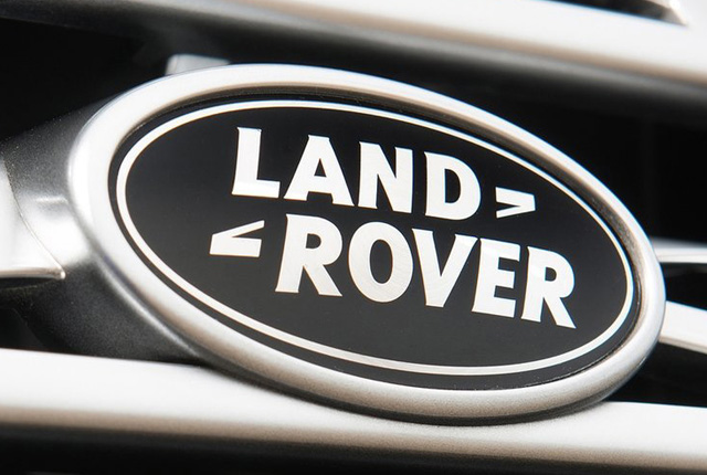 Emblème Land Rover