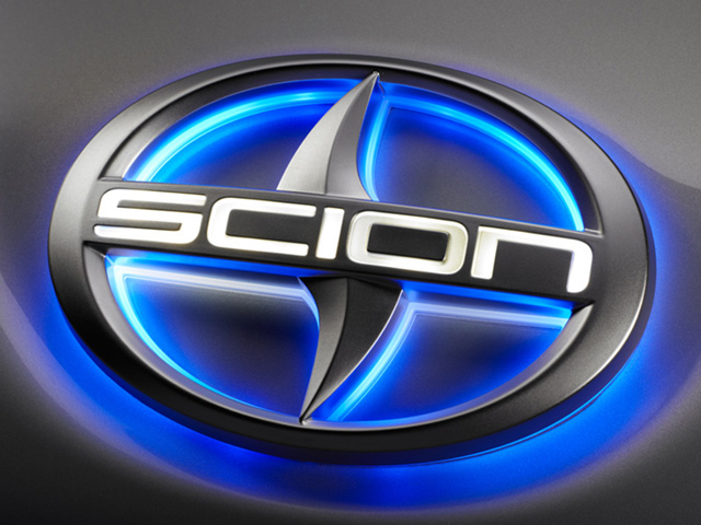 Symbole Scion 640x480