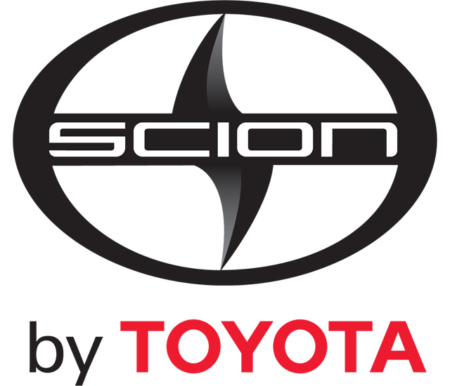 Logo Scion 2560x1440 HD png