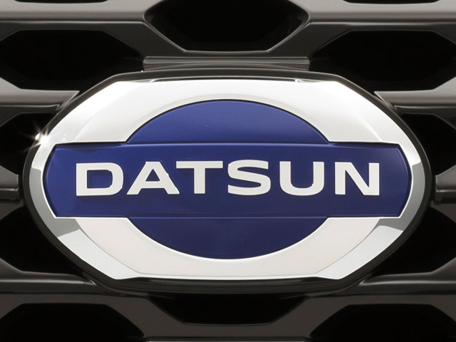 Datsun Logo