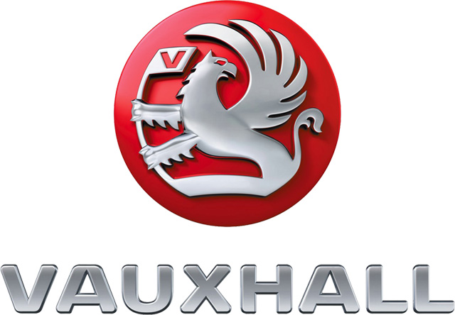 Logo Vauxhall (2003)