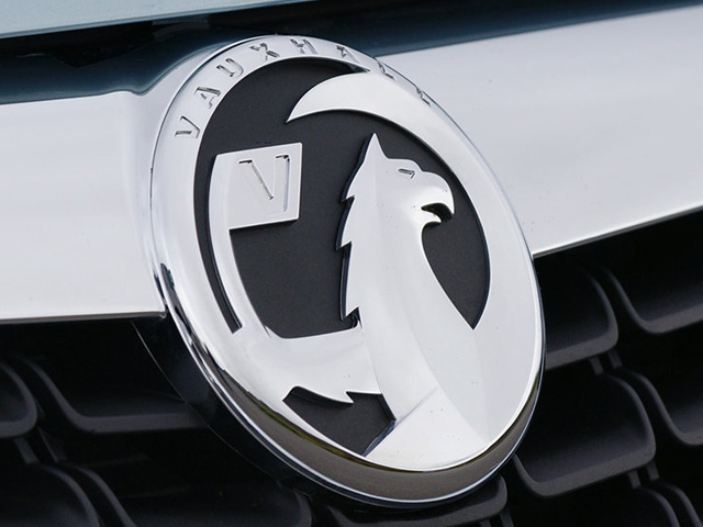 Symbole Vauxhall