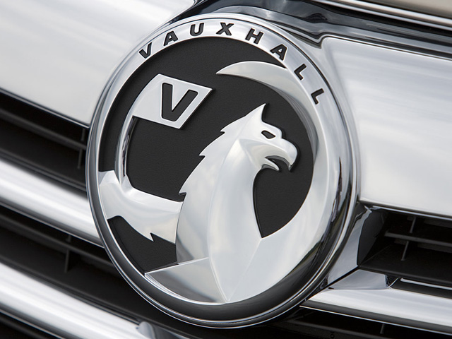 Logo Vauxhall