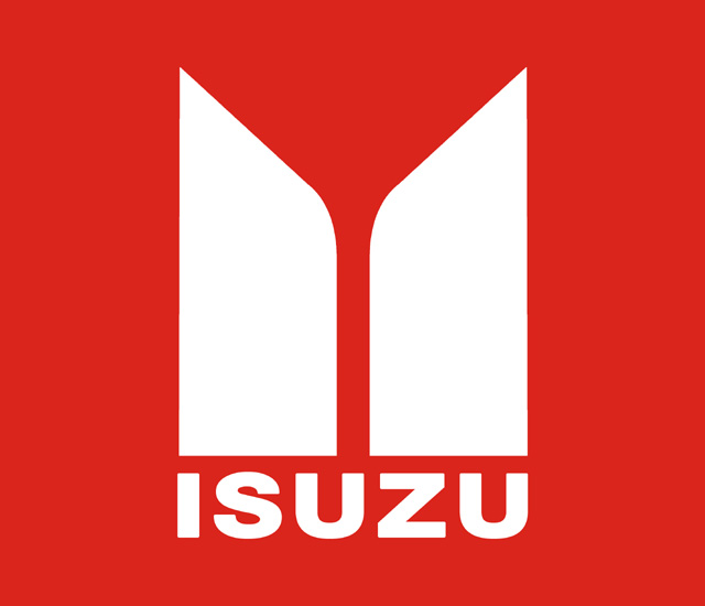 Logo Isuzu (1974) 3000x3000 HD png