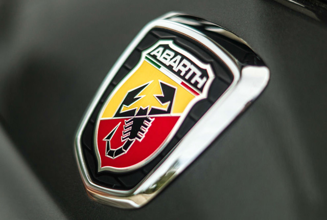 Emblème Abarth