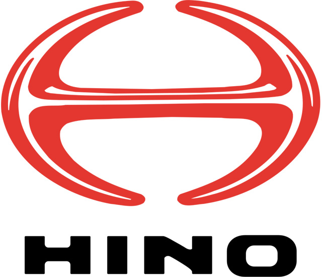 Hino symbol (red) 1440x900 HD png