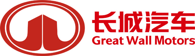 Logo de Great Wall (rouge)