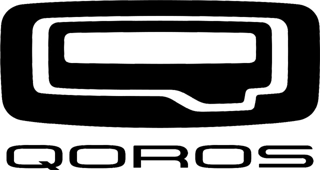 Symbole Qoros (noir)