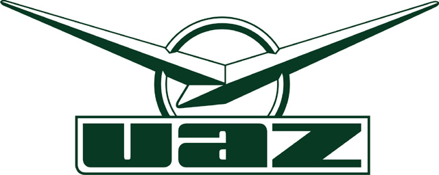 UAZ Symbole (Vert)