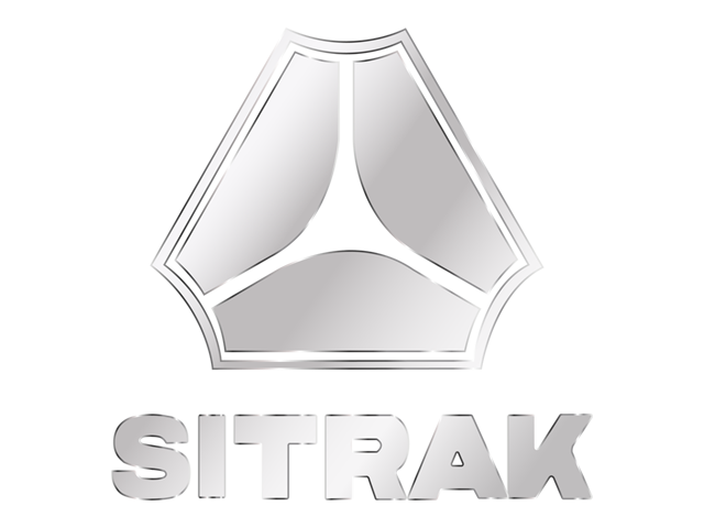 Logo SITRAK actuel (2011)