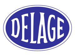 Logo Delage