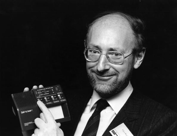 Clive Sinclair