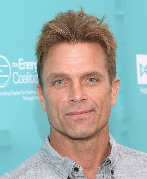 David Chokachi