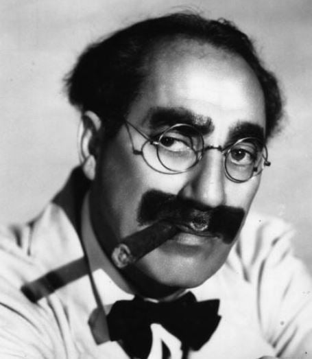 Groucho Marx