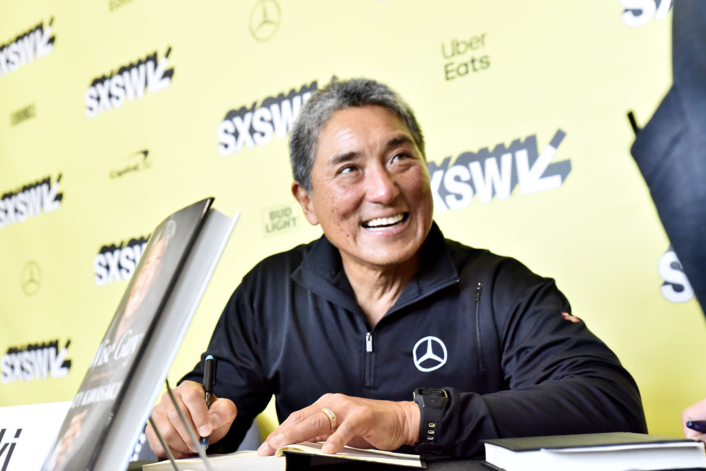 Guy Kawasaki