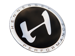 Logo de Hennessey