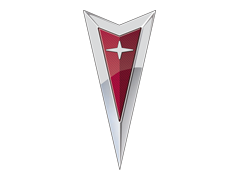 Logo Pontiac