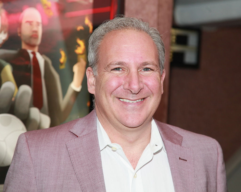 Peter Schiff