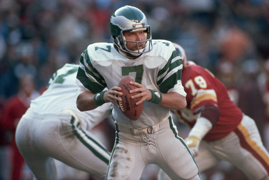 Ron Jaworski