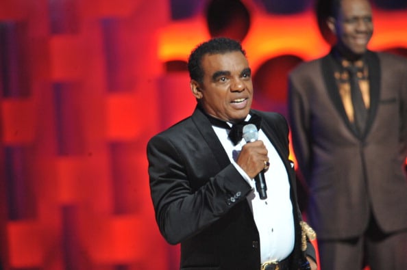 Ronald Isley